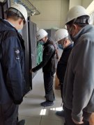 华北空管严格做好疫情防控 确保工程安全复工