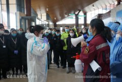 长达76天厉兵秣马 神农架机场吹响复航冲锋号