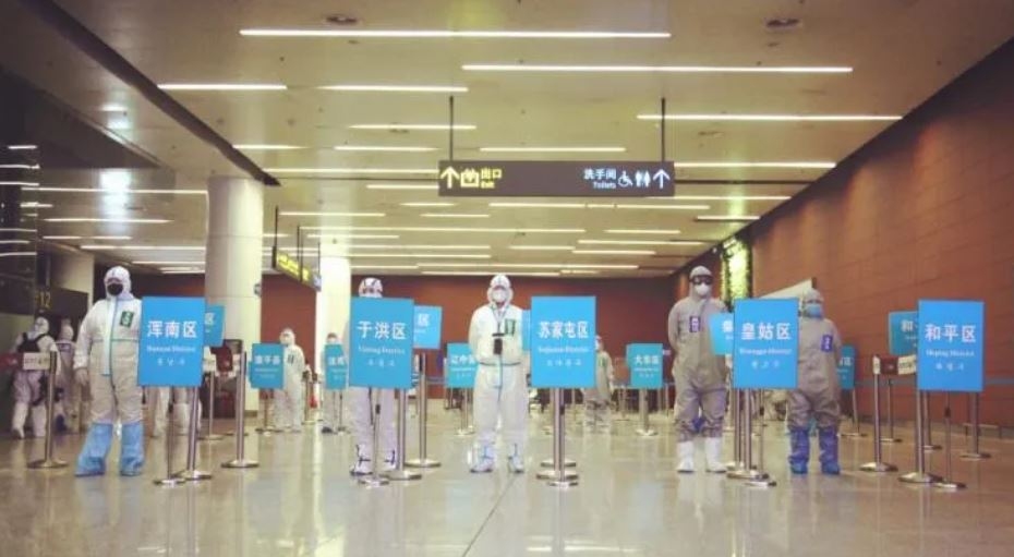 进京国际航班沈阳分流入境,沈阳机场这样操作528389_ 进京国际航班沈阳分流入境,沈阳机场这样操作