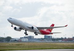 深航开通深圳=大阪、雅加达国际“客改货”航线