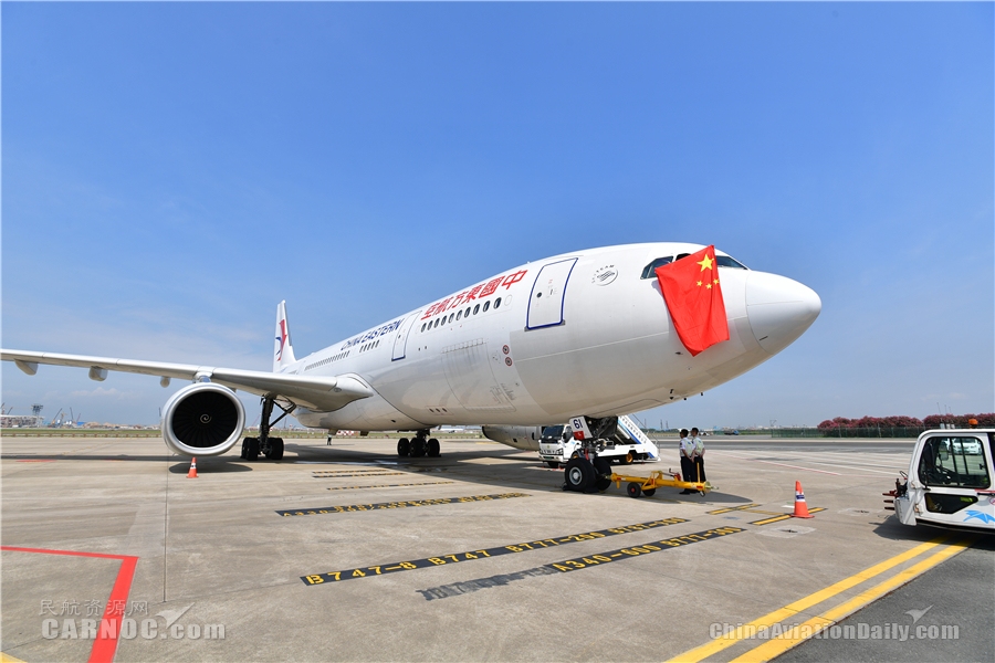 东航大湾区战略按下“快进键” 新开深圳国际远程航线助推“双区”建设533467_ 东航大湾区战略按下“快进键” 新开深圳国际远程航线助推“双区”建设