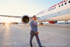 共话“疫后民航”|王均金：疫情推动航空出行全流程的无接触化技术和模式发