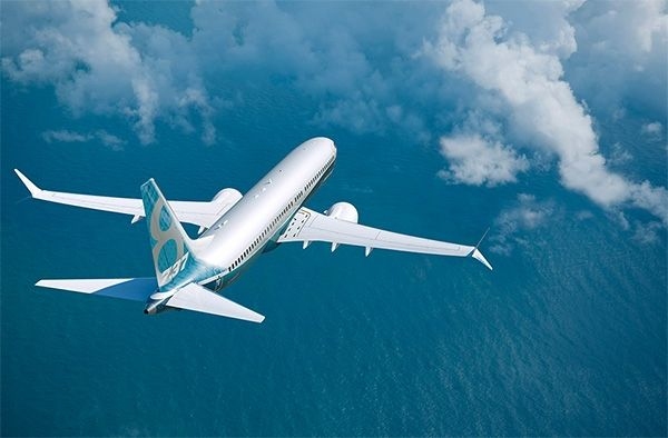 波音计划6月底进行关键的737MAX认证试飞535615_ 波音计划6月底进行关键的737MAX认证试飞