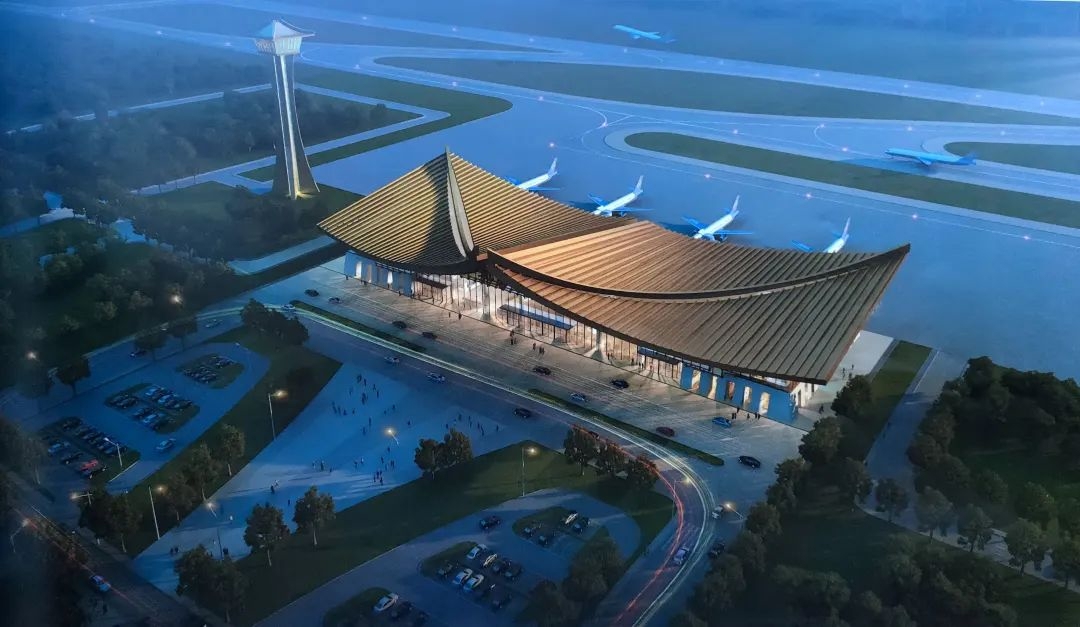 河北再建一新机场 预计2021年建成投运537743_ 河北再建一新机场 预计2021年建成投运