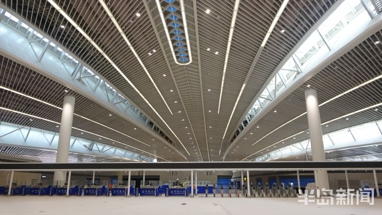 青岛新机场