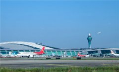 白云机场半年内接连通过国际机场碳排放一级、二级认证