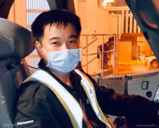 不负韶华匠心永驻 记东航技术虹桥维修基地王璐钧