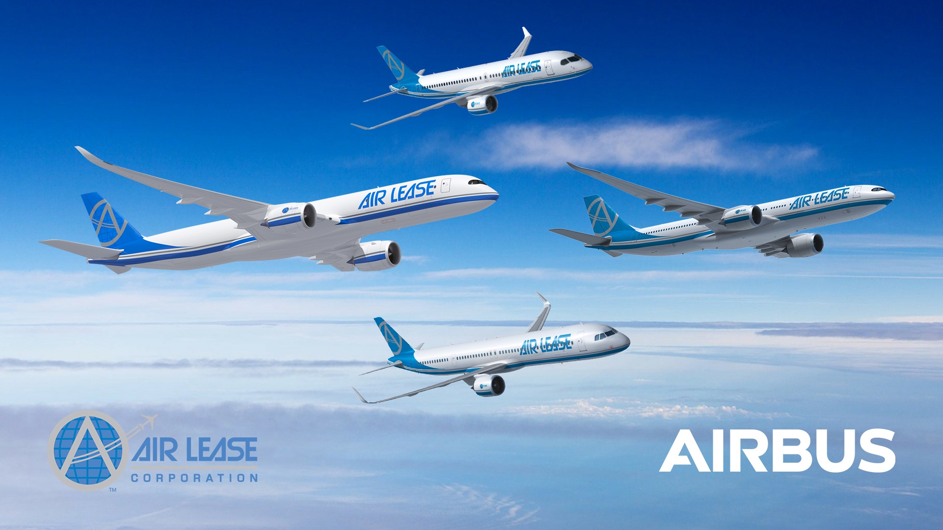 ALC订购111架空客飞机 包括7架A350F货机573023_ ALC订购111架空客飞机 包括7架A350F货机