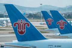 南航10月运输旅客865万人次 新开多条航线