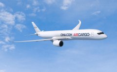 空客A350货机再获4架订单
