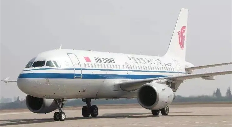 国航“杭京快线”航班陆续恢复575401_ 国航“杭京快线”航班陆续恢复