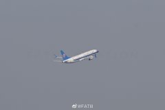 又一家！南航737MAX今日试飞