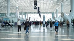 深圳机场2021年客货运排名位居国内第三