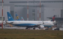 多图：厦航第二架A321neo