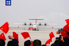 AG600鲲龙完成全部取证试飞科目
