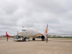 5月30日，海南航空海口—吉隆坡国际航线盛大起航