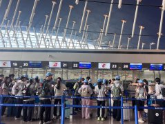 激发“暑运经济”新活力 东航持续赋能上海国际航空枢纽建设