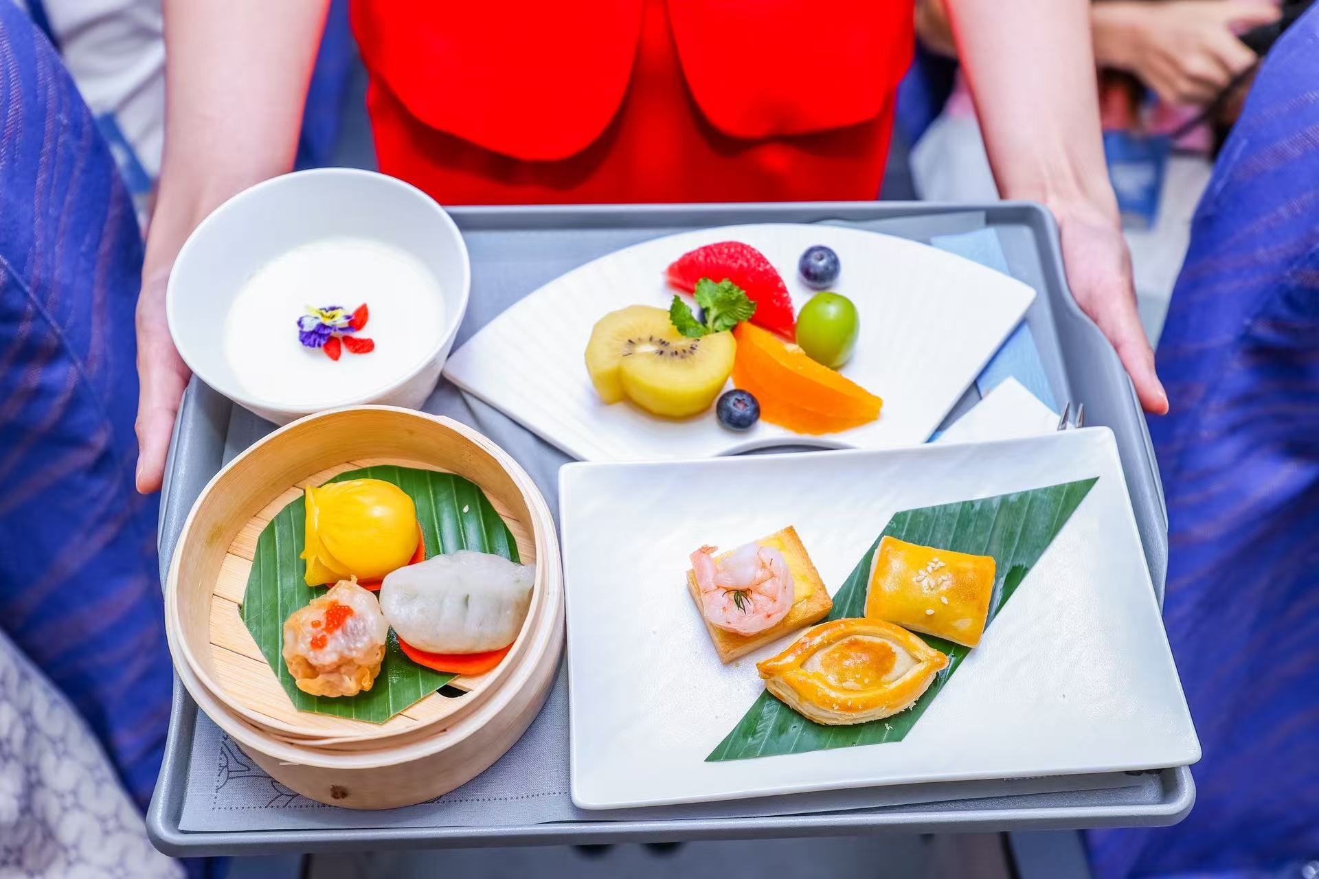 南航发布机上餐食服务焕新升级计划