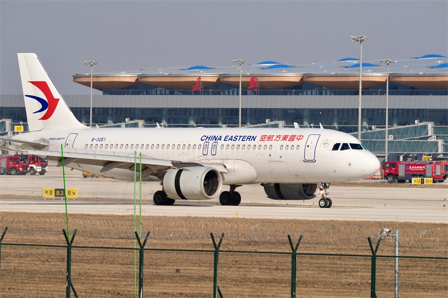 东航供图