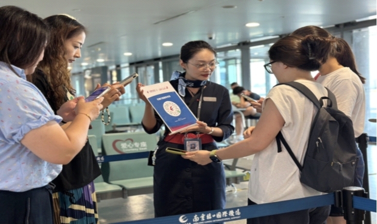 东航供图6 东航供图6