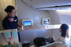 东航“山西古建主题航班”启航 打造万米高空文博“会客厅”