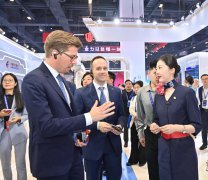 数智赋能航空未来 东航携多项科创成果亮相第四届CATA航空大会