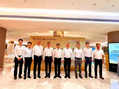 海南航空重庆机场贵宾室正式开业运营