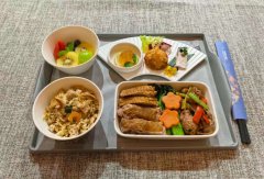 南航首款米其林机上套餐9月20日起正式上线