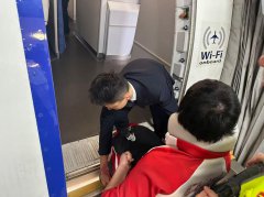 东航全力护航亚残运会运动员逐梦，已连续保障30余架次航班