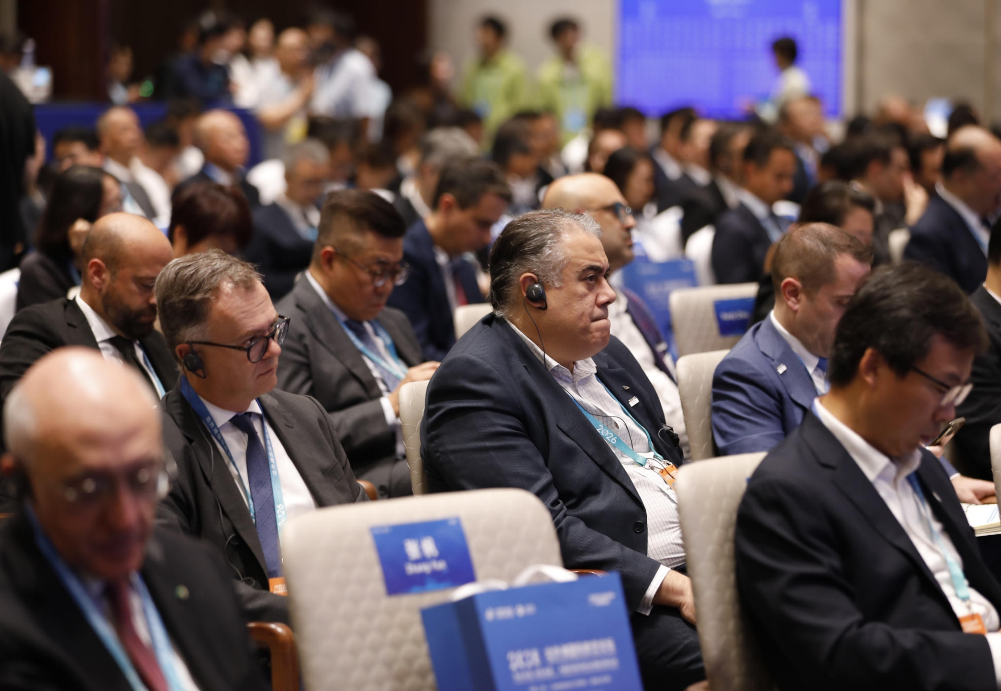 2026北外滩国际航空论坛在沪举办