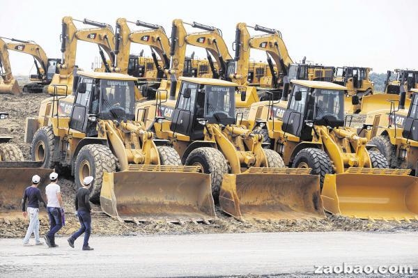 土耳其动土兴建全球最大机场 可停放500架飞机