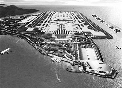 兴建成本每年涨70亿 香港机场该不该建第三跑道