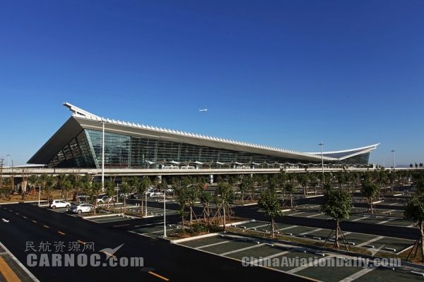 厦门机场10月30日起执行冬春航季航班计划