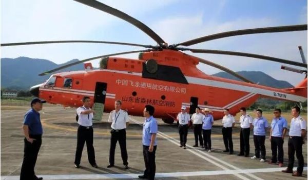 发挥专业优势 中国飞龙服务保障“G20峰会”