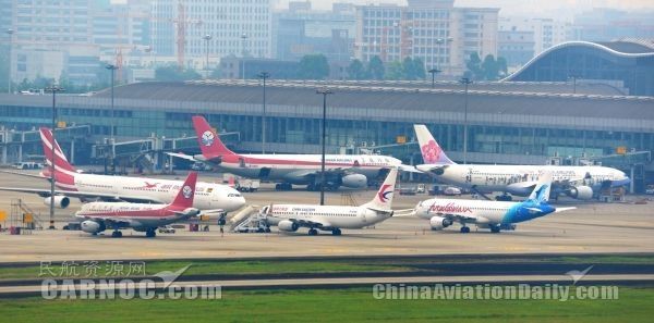 世航会24日开幕 成都将谈这些国际航线367807_ 世航会24日开幕 成都将谈这些国际航线