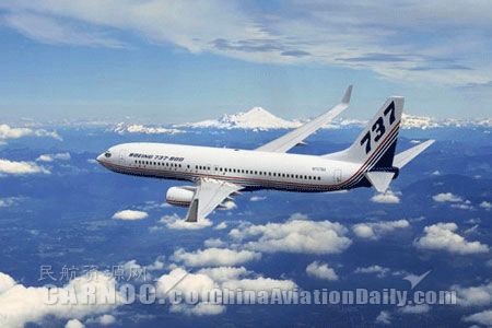 飞天联合机上WiFi系统签约首个北美航空客户