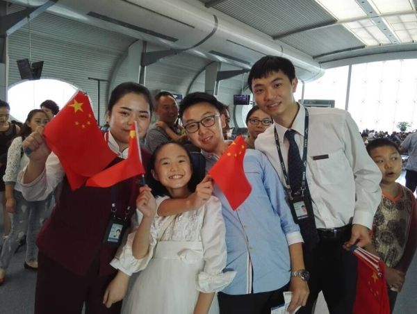 国航重庆分公司国庆黄金周服务旅客逾10万人