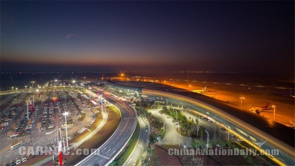 合肥机场将增开国际旅游包机112架次 助力春运