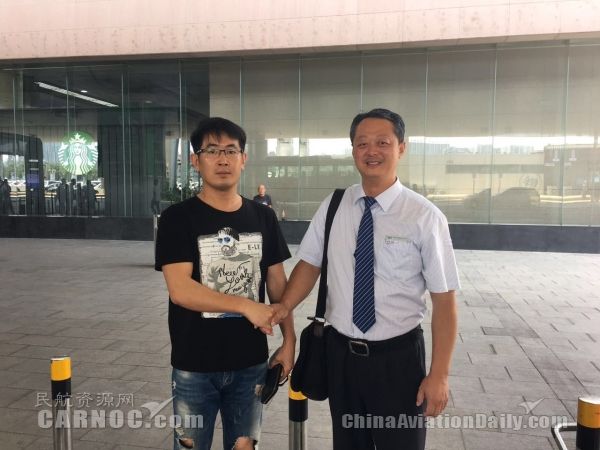中国好司机 青岛机场巴士用行动诠释真情服务