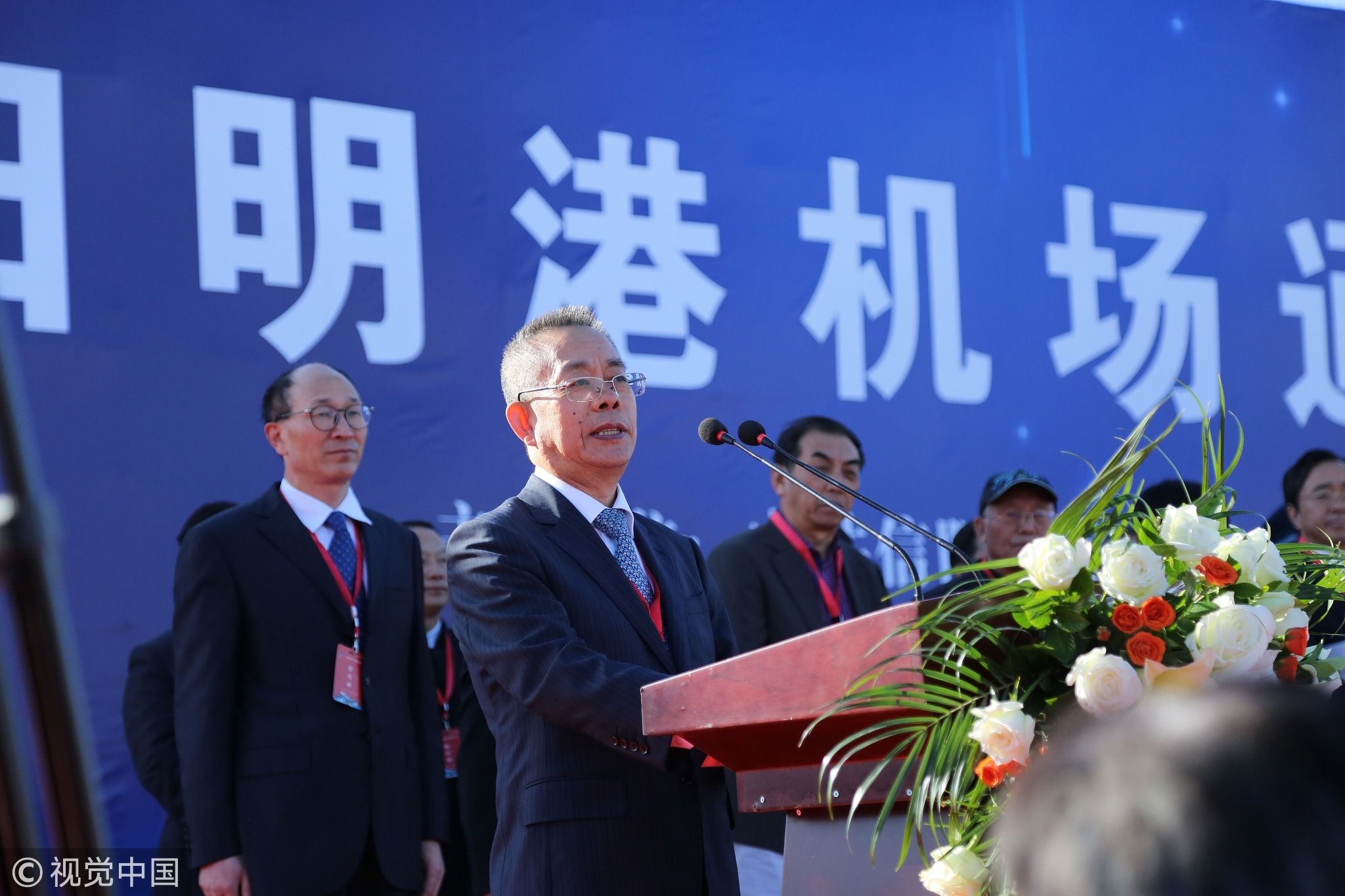 马须伦调任南航 履历实现国有三大航“全满贯”
