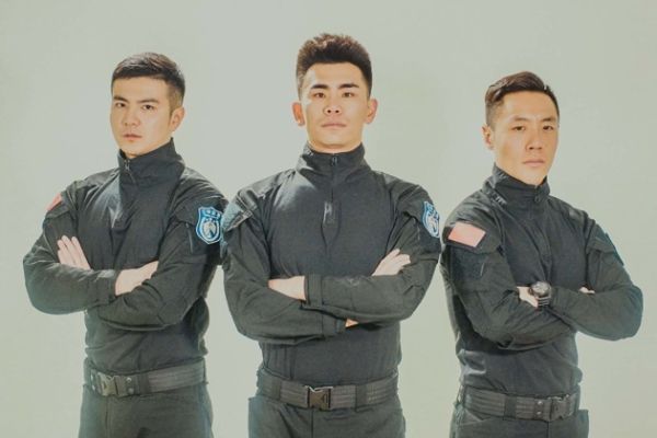 东航云南航空安全员：空防有我，安全无忧