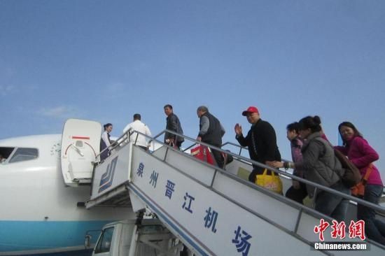福建泉州晋江机场将新开两条菲律宾航线