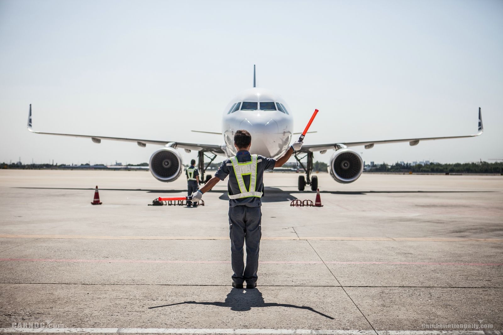 青岛航空大力推进节能减排 打造绿色航空